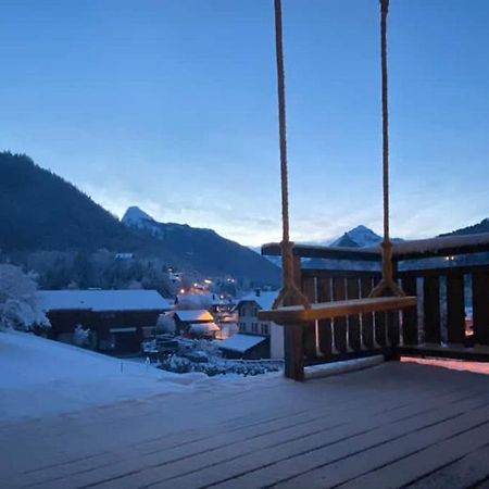 La Petite Azalee Apartment Montriond Luaran gambar