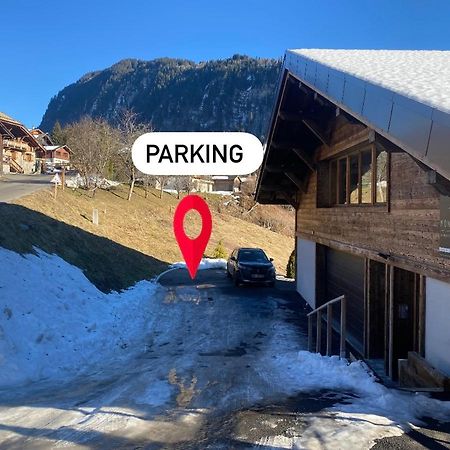 La Petite Azalee Apartment Montriond Luaran gambar