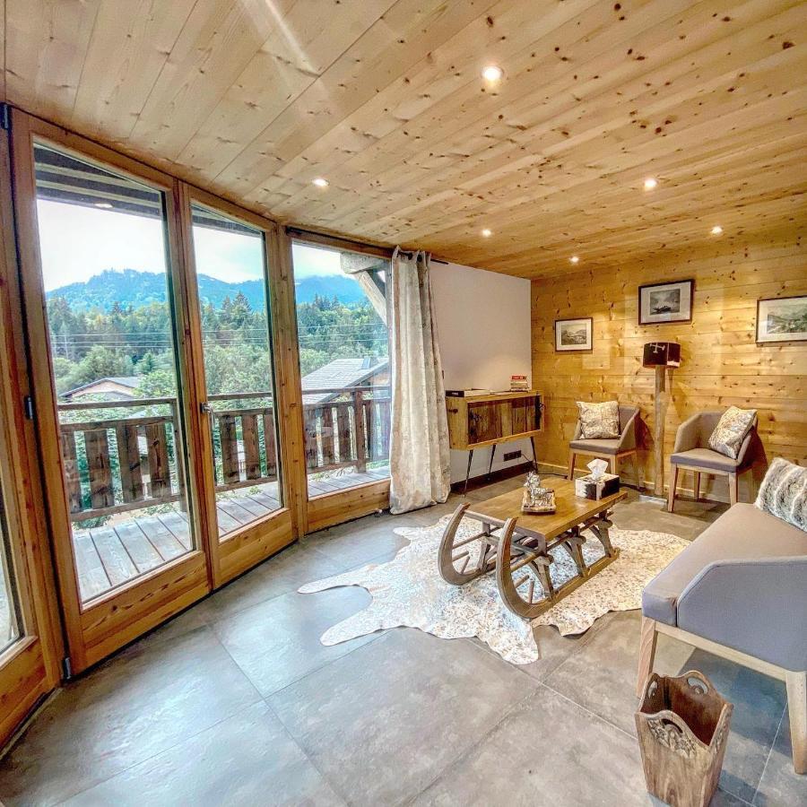 La Petite Azalee Apartment Montriond Luaran gambar