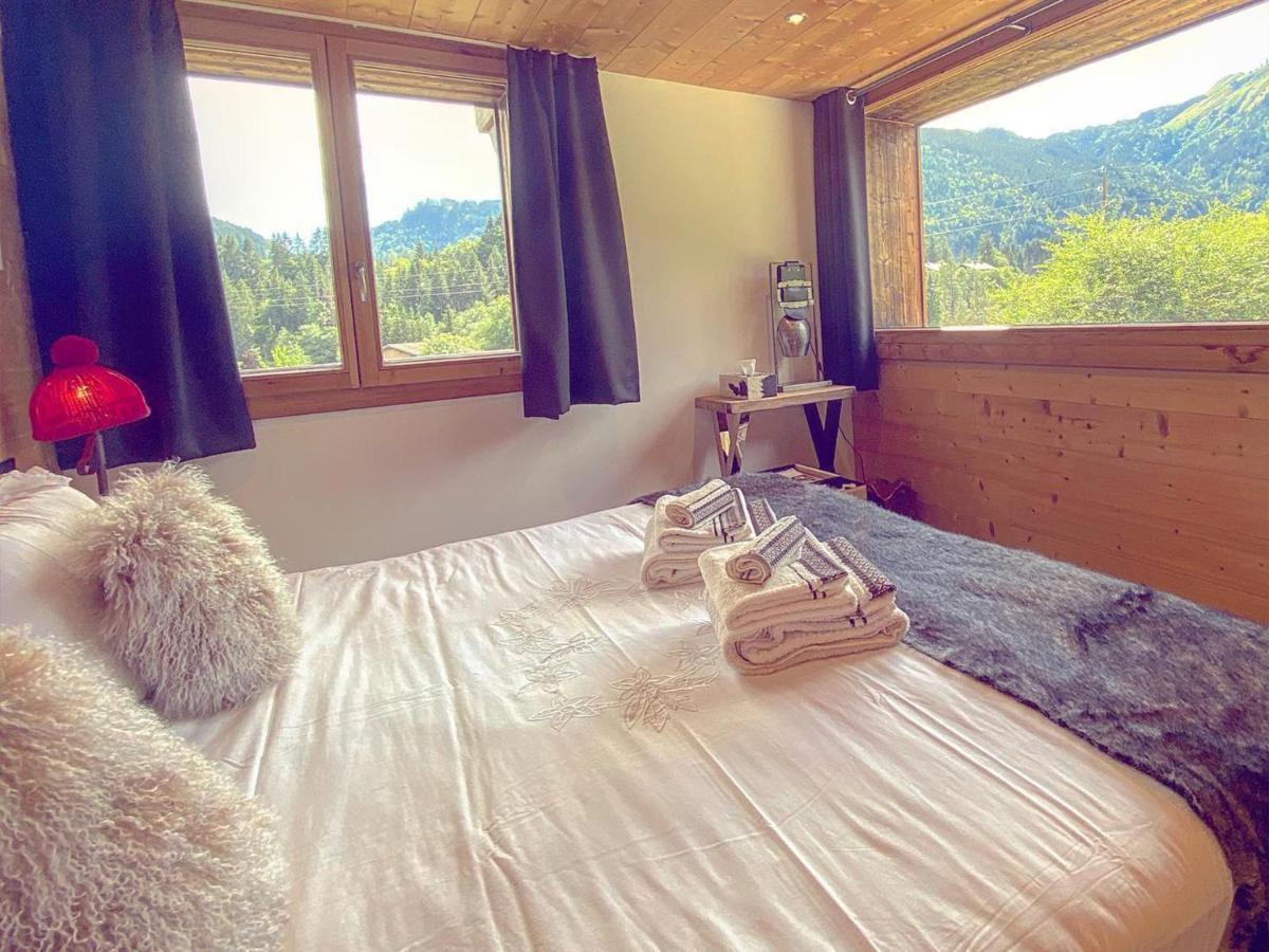 La Petite Azalee Apartment Montriond Luaran gambar