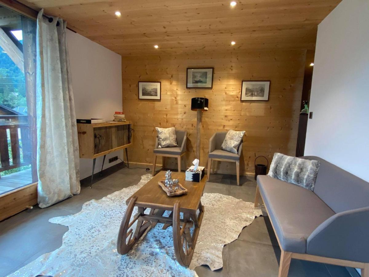 La Petite Azalee Apartment Montriond Luaran gambar