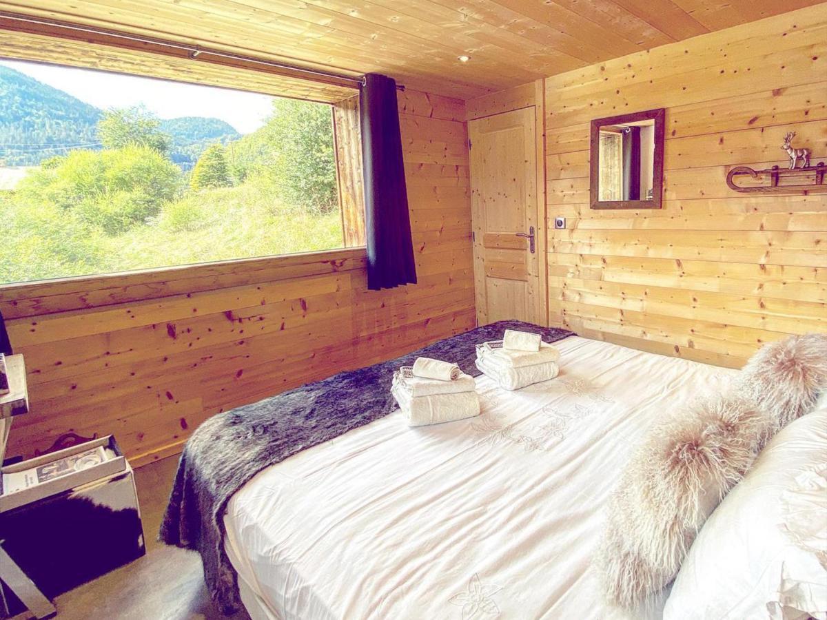 La Petite Azalee Apartment Montriond Luaran gambar