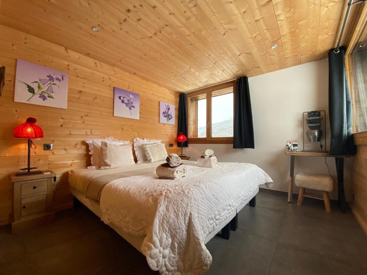 La Petite Azalee Apartment Montriond Luaran gambar