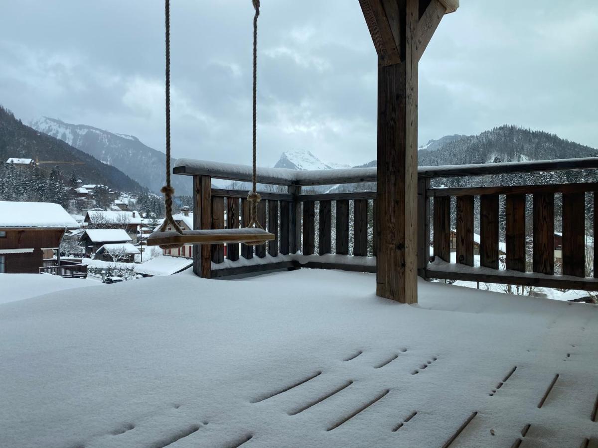 La Petite Azalee Apartment Montriond Luaran gambar