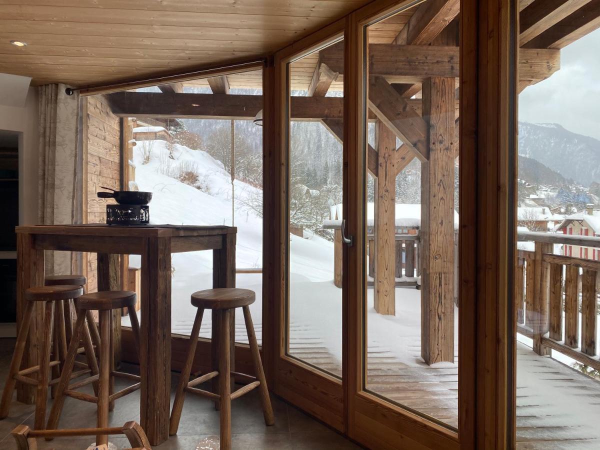 La Petite Azalee Apartment Montriond Luaran gambar