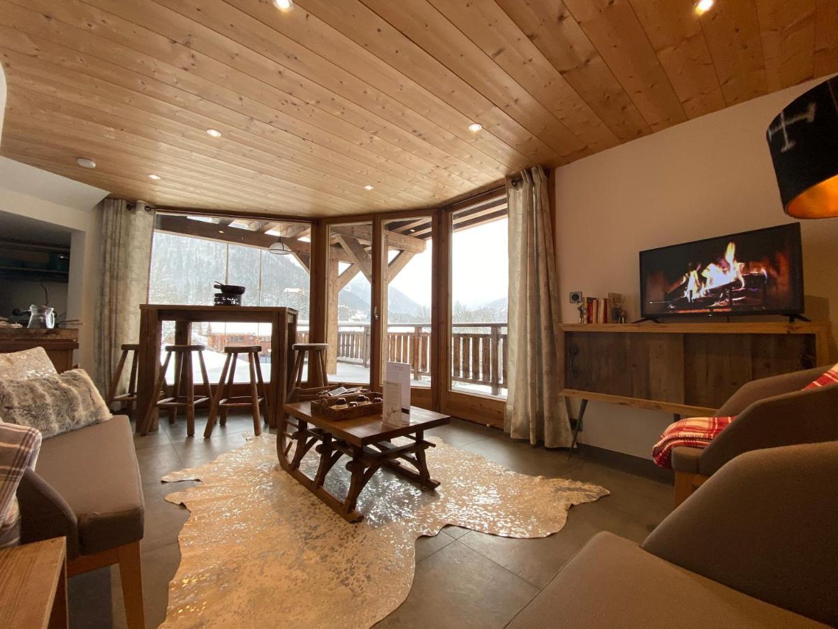 La Petite Azalee Apartment Montriond Luaran gambar