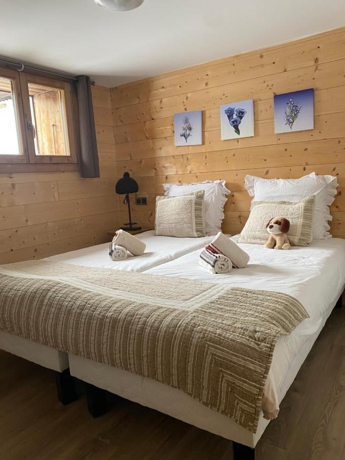 La Petite Azalee Apartment Montriond Luaran gambar