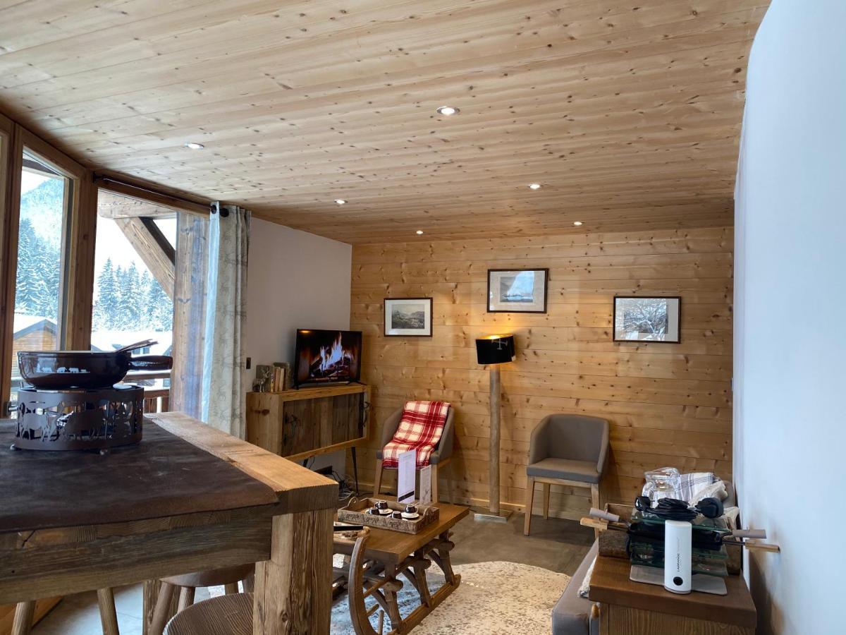 La Petite Azalee Apartment Montriond Luaran gambar