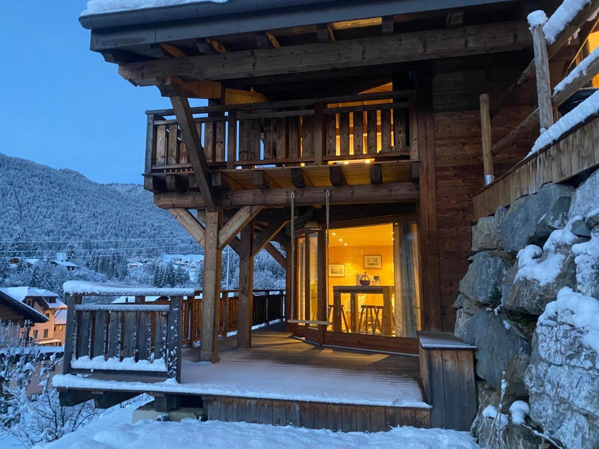 La Petite Azalee Apartment Montriond Luaran gambar