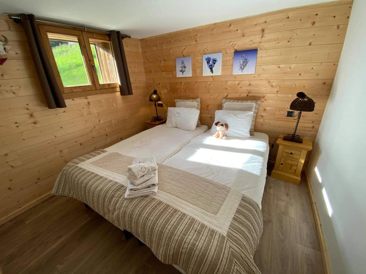 La Petite Azalee Apartment Montriond Luaran gambar