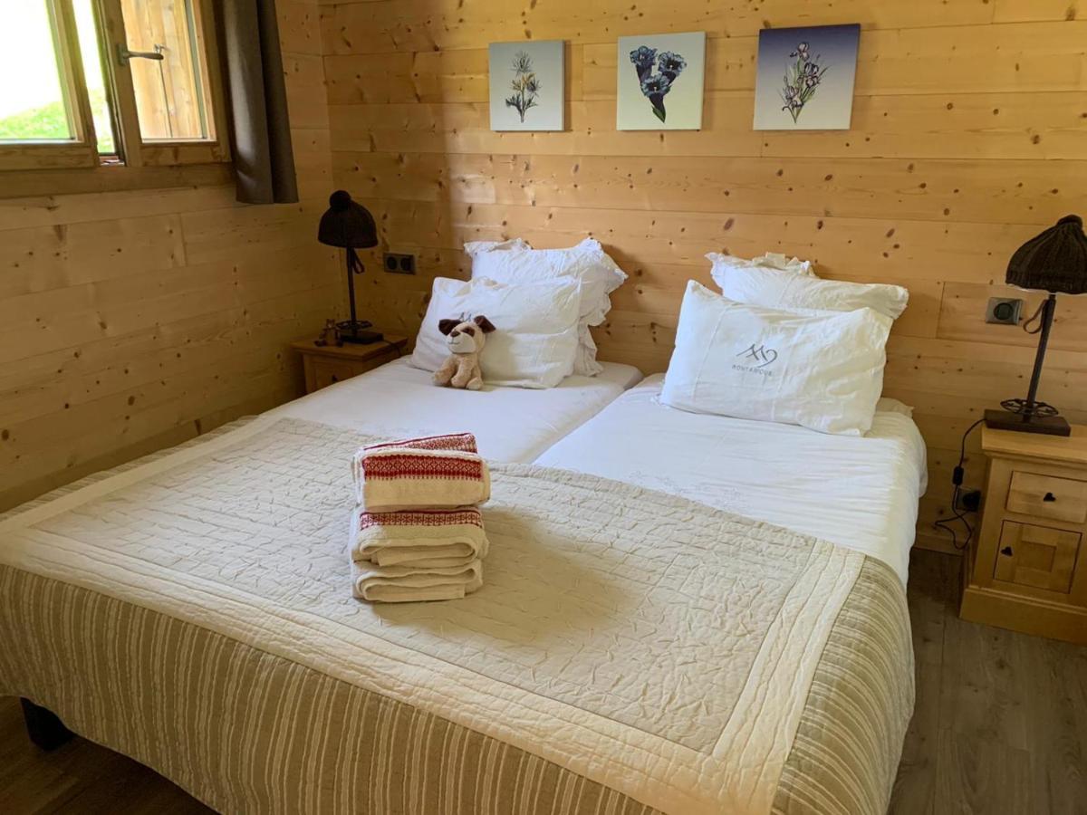 La Petite Azalee Apartment Montriond Luaran gambar