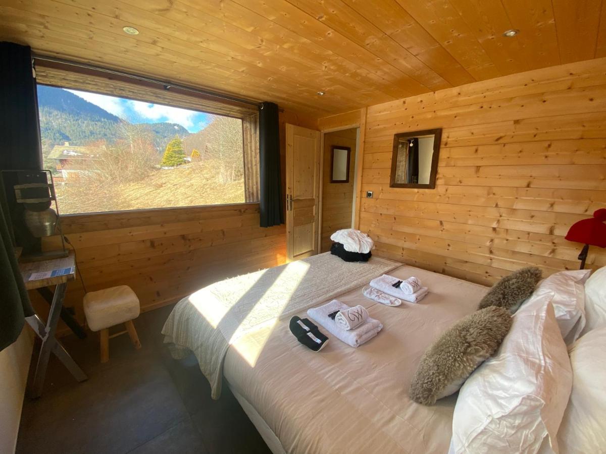 La Petite Azalee Apartment Montriond Luaran gambar