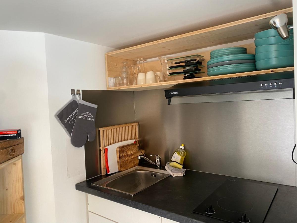 La Petite Azalee Apartment Montriond Luaran gambar