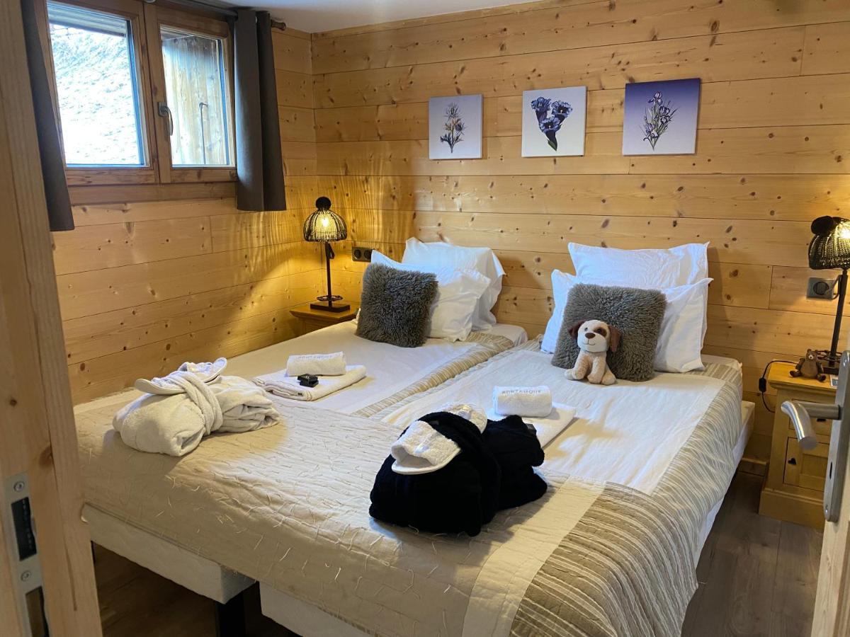 La Petite Azalee Apartment Montriond Luaran gambar