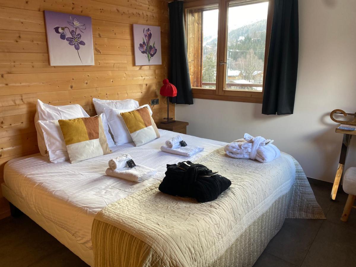 La Petite Azalee Apartment Montriond Luaran gambar