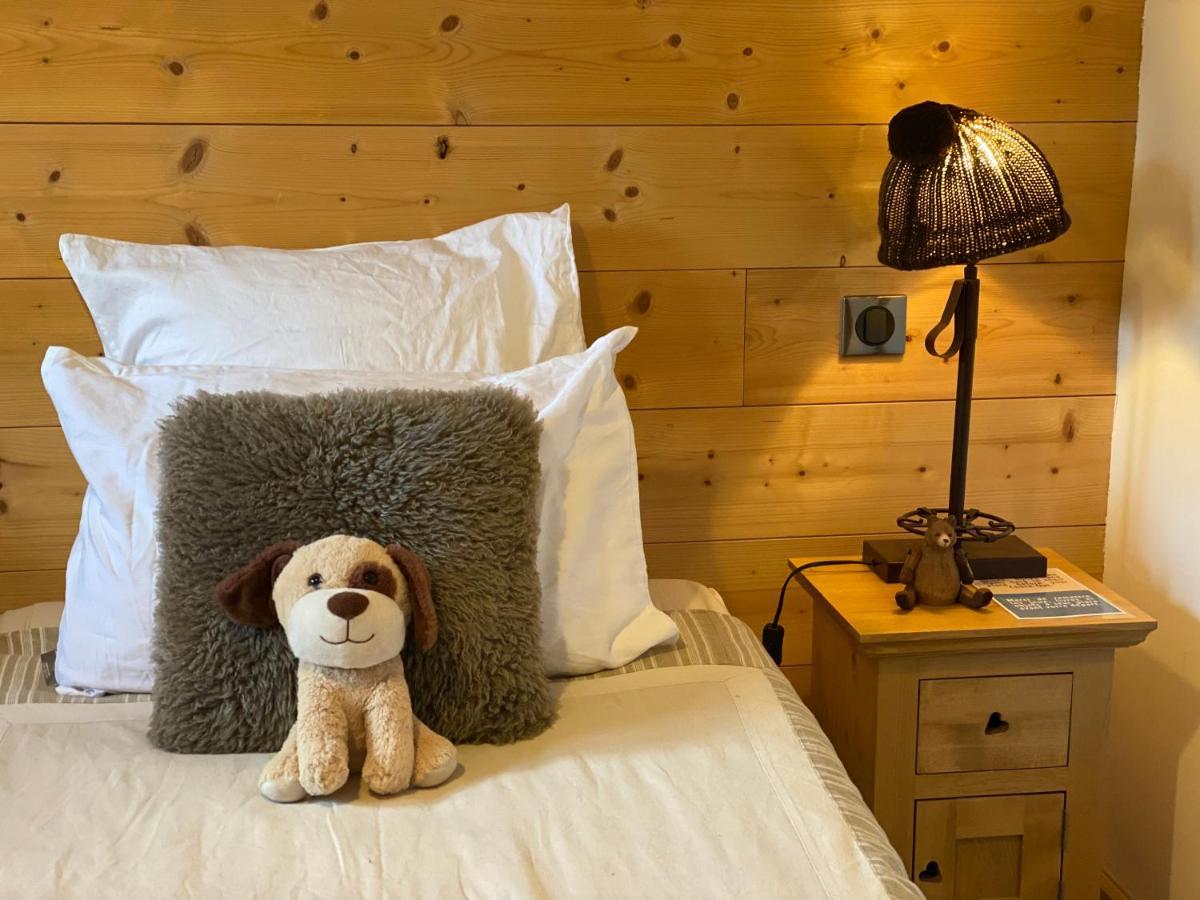 La Petite Azalee Apartment Montriond Luaran gambar