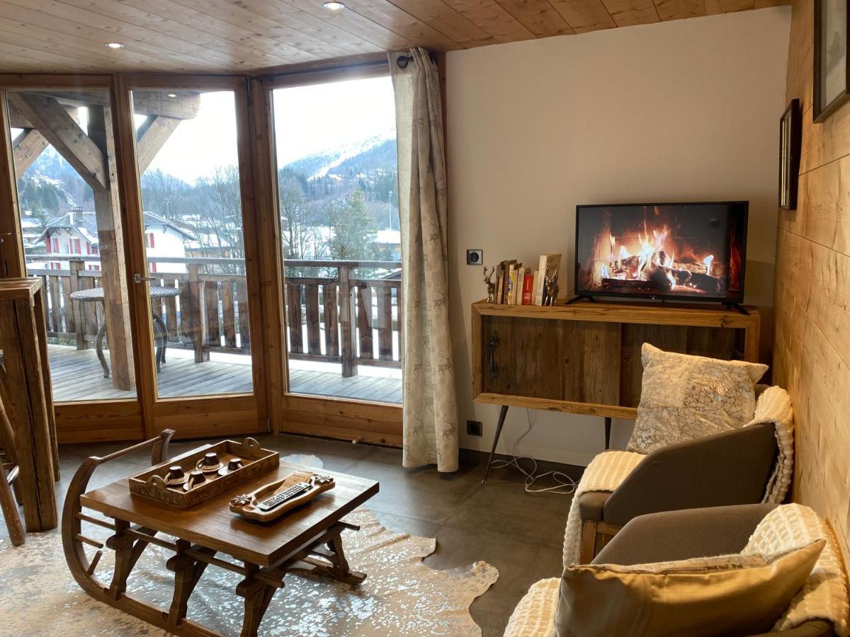La Petite Azalee Apartment Montriond Luaran gambar