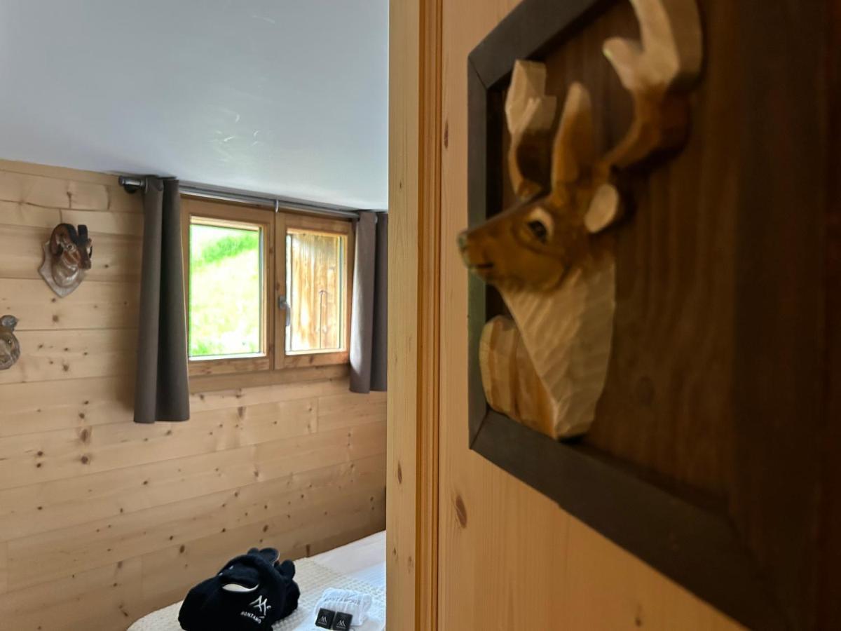 La Petite Azalee Apartment Montriond Luaran gambar